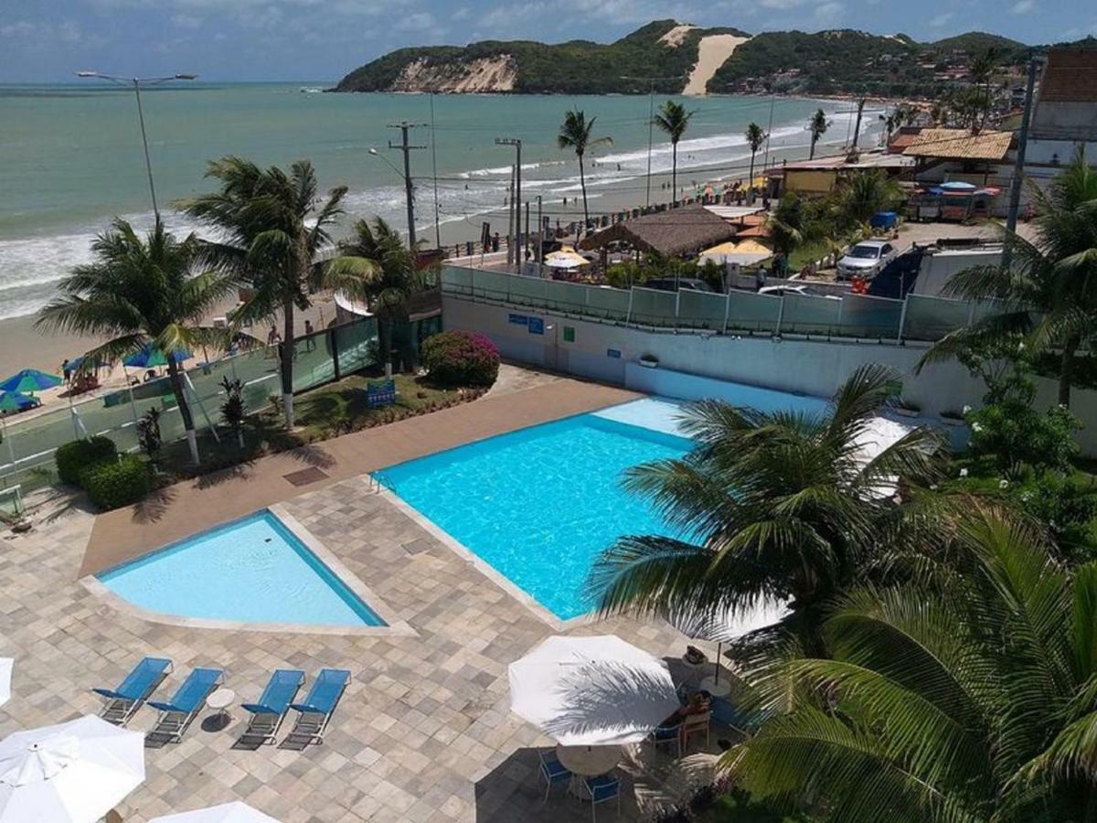 Sonia Flats Natal - No Apart Hotel Ponta Negra Beach Exterior photo